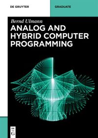 Produktbild: Analog and Hybrid Computer Programming