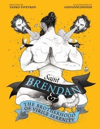 Produktbild: Saint Brendan and the Brotherhood of Virile Serenity
