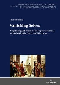 Produktbild: Vanishing Selves