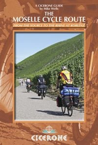 Produktbild: The Moselle Cycle Route