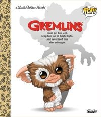 Produktbild: Gremlins Little Golden Book (Funko Pop!)