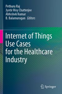 Produktbild: Internet of Things Use Cases for the Healthcare Industry