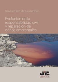 Produktbild: Evoluci&oacute;n de la responsabilidad civil y reparaci&oacute;n de da&ntilde;os ambientales