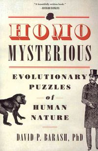 Produktbild: Homo Mysterious