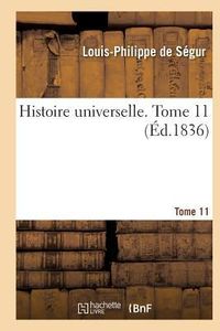 Produktbild: Histoire universelle. Tome 11
