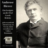 Produktbild: Ein Ereignis an der Owl Creek Br&uuml;cke