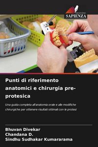 Produktbild: Punti di riferimento anatomici e chirurgia pre-protesica