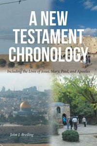 Produktbild: A New Testament Chronology