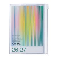 Produktbild: MARK'S 2026/27 Diary A6 Gradient // Green