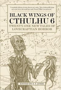 Produktbild: Black Wings of Cthulhu (Volume Six)