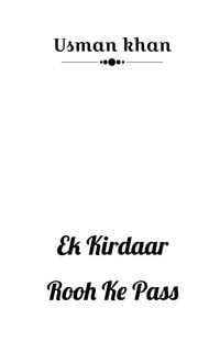 Produktbild: Ek Kirdaar Rooh Ke Pass