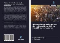 Produktbild: Nieuwe benaderingen om de veiligheid en QoS in MANET te verbeteren