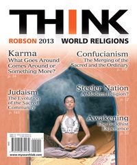 Produktbild: THINK World Religions