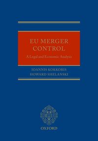 Produktbild: EU Merger Control