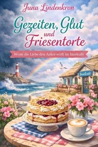 Produktbild: Gezeiten, Glut und Friesentorte: Wenn die Liebe den Anker wirft im Inselcaf&eacute;