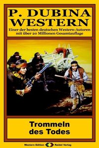 Produktbild: P. Dubina Western 64: Trommeln des Todes