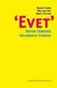 Produktbild: Evet Boyun Egmeden Anlasmaya Varmak