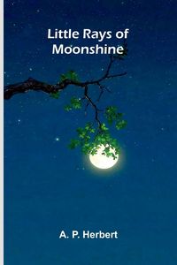 Produktbild: Little Rays Of Moonshine