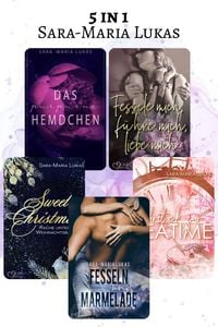 Produktbild: Bundle "Spicy Romance von Sara-Maria Lukas" (5 in 1 Gesamtausgabe)