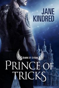 Produktbild: Prince of Tricks (Demons of Elysium, #1)