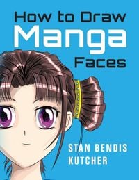 Produktbild: How to Draw Manga Faces