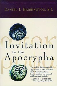 Produktbild: Invitation to the Apocrypha