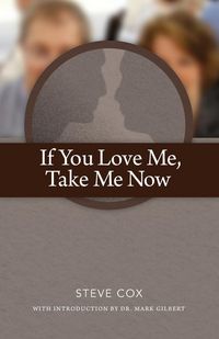 Produktbild: If You Love Me Take Me Now