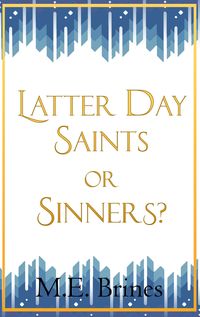 Produktbild: Latter Day Saints or Sinners?