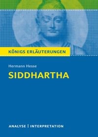 Produktbild: Siddhartha von Hermann Hesse
