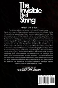 Produktbild: The Invisible Red String