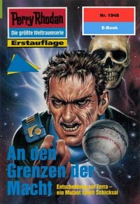 Produktbild: Perry Rhodan 1948: An den Grenzen der Macht