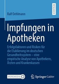 Produktbild: Impfungen in Apotheken