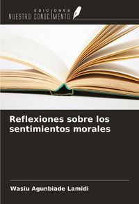 Produktbild: Reflexiones sobre los sentimientos morales