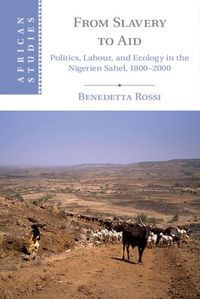 Produktbild: From Slavery to Aid