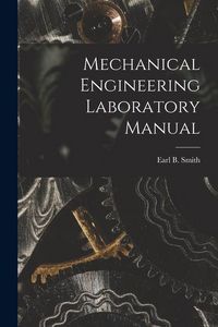 Produktbild: Mechanical Engineering Laboratory Manual