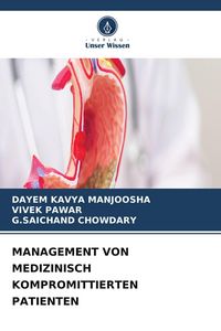 Produktbild: MANAGEMENT VON MEDIZINISCH KOMPROMITTIERTEN PATIENTEN