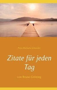 Produktbild: Zitate f&uuml;r jeden Tag