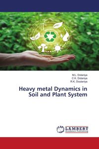 Produktbild: Heavy metal Dynamics in Soil and Plant System