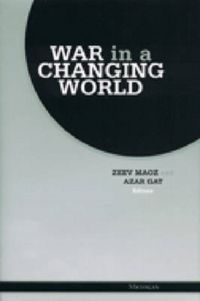 Produktbild: War in a Changing World