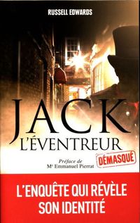 Produktbild: Jack L'eventreur ; Demasque