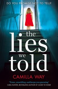 Produktbild: The Lies We Told