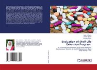 Produktbild: Evaluation of Shelf-Life Extension Program