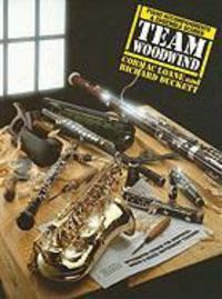 Produktbild: Team Woodwind: Piano Accompaniments & Ensemble Scores
