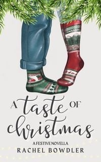 Produktbild: A Taste of Christmas: A festive romance novella