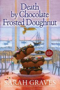 Produktbild: Death by Chocolate Frosted Doughnut