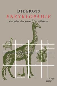 Produktbild: Diderots Enzyklop&auml;die