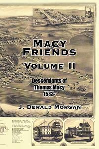 Produktbild: Macy Friends Volume Ii