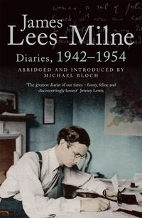 Produktbild: Diaries, 1942-1954