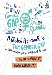 Produktbild: A Global Approach to the Gender Gap in Mathematical, Computing, and Natural Sciences