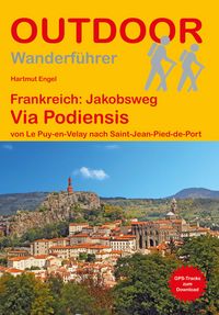 Produktbild: Frankreich: Jakobsweg Via Podiensis von Le Puy-en-Velay nach Saint-Jean-Pied-de-Port